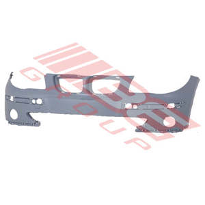 Parts To Suit Bmw 1 Series 2004: 0067090-0CF - FRONT BUMPER - PRIMED GREY - CERTIFIED - TO SUIT - BMW 1'S E87 2004-