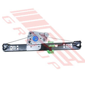 0067060-02 - WINDOW REGULATOR - R/H - REAR DOOR - W/O MOTOR - TO SUIT - BMW 1&ap&hellip;
