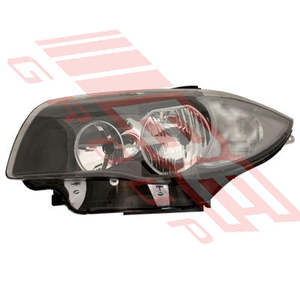 0067094-11 - HEADLAMP - L/H - ELECTRIC - NON BULB SHIELD - TO SUIT - BMW 1'&hellip;