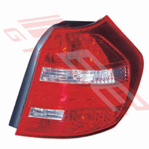 0067098-12 - REAR LAMP - R/H - TO SUIT - BMW 1'S E87 2008-2011 H/BACK
