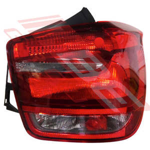 0067198-04 - REAR LAMP - R/H - TO SUIT - BMW 1'S F20 5DR/ F21 3DR 2011-