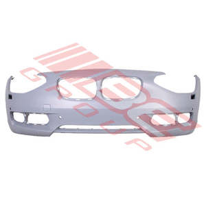 0067190-02CF - FRONT BUMPER - PRIMED GREY - WITH SENSOR & WASHER HOLES - CERTIFI&hellip;