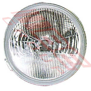 0054094-2G - HEADLAMP - R/H - OUTER - H4 - LOW - TO SUIT - BMW 3'S E30 1983-87