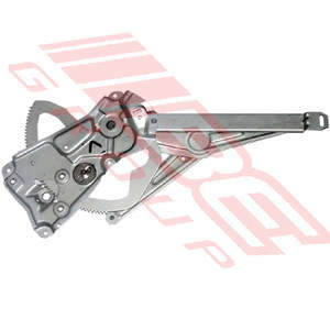 Parts To Suit Bmw 3 Series 1991 1998: 0060060-2 - WINDOW REGULATOR - R/H - FRT DOOR - W/O MOTOR - TO SUIT - BMW 3'S E36 4DR 1991-