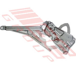 Parts To Suit Bmw 3 Series 1991 1998: 0060060-1 - WINDOW REGULATOR - L/H - FRT DOOR - W/O MOTOR - TO SUIT - BMW 3'S E36 4DR 1991-