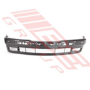 0060090-1EU - FRONT BUMPER - W/FOG LAMP HOLE - PRIMED GREY - TO SUIT - BMW 3&apo&hellip;