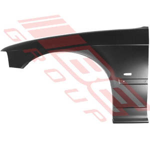 Parts To Suit Bmw 3 Series 1991 1998: 0060031-7 - FRONT GUARD - L/H - W/SLP HOLE - TO SUIT - BMW 3'S E36 4DR 1996-1998