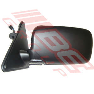 0060016-3G - DOOR MIRROR - L/H - ELECTRIC W/HEATER - TO SUIT - BMW 3'S E36 4DR 1991-