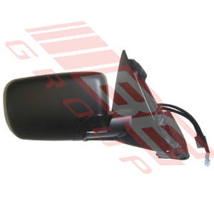 0061016-2G - DOOR MIRROR - R/H - ELECTRIC W/HEATER - TO SUIT - BMW 3'S E46 1998- 4DR