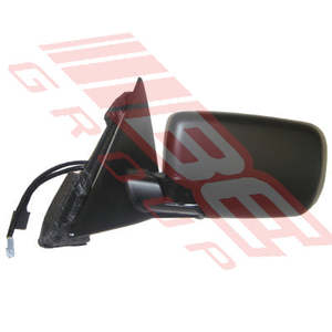 0061016-1G - DOOR MIRROR - L/H - ELECTRIC W/HEATER - TO SUIT - BMW 3'S E46 1998- 4DR