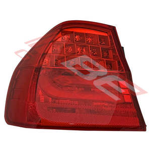 Parts To Suit Bmw 3 Series 2005 2008: 0062098-11CF - REAR LAMP - L/H - LED - CERTIFIED - TO SUIT - BMW 3'S E90 2008- 4DR