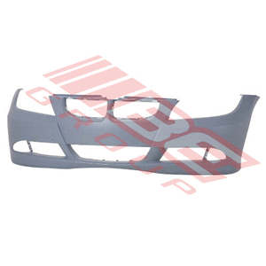 Parts To Suit Bmw 3 Series 2005 2008: 0062090-0CF - FRONT BUMPER - W/PRIMER - CERTIFIED - TO SUIT - BMW 3'S E90 2005-