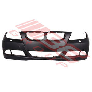 Parts To Suit Bmw 3 Series 2005 2008: 0062090-03CF - FRONT BUMPER - W/O PARK D.C - W/HEAD LAMP WASHER - CERTIFIED - TO SUIT - BMW 3'S E90 2005-