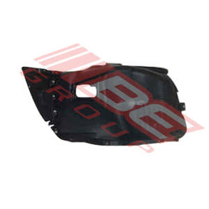 Parts To Suit Bmw 3 Series 2005 2008: 0062031-93CF - GUARD LINER - L/H - FRONT - CERTIFIED - TO SUIT - BMW 3'S E90 2008- SEDAN