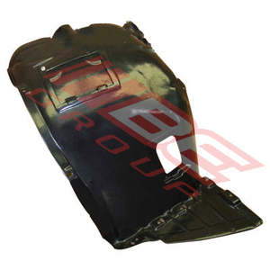 Parts To Suit Bmw 3 Series 2005 2008: 0062031-92CF - GUARD LINER - R/H - FRONT - CERTIFIED - TO SUIT - BMW 3'S E90 2005- SEDAN