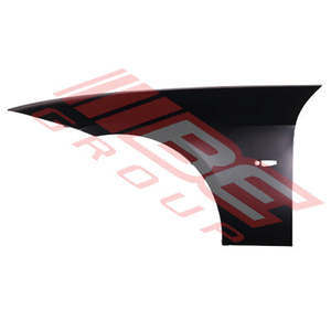 0062031-1CF - FRONT GUARD - L/H - CERTIFIED - TO SUIT - BMW 3'S E90 2005- SEDAN