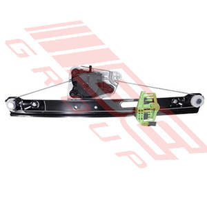 0062060-03 - WINDOW REGULATOR - L/H - REAR DOOR - W/O MOTOR - TO SUIT - BMW 3&ap&hellip;