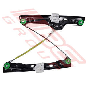 Parts To Suit Bmw 3 Series 2005 2008: 0062060-02 - WINDOW REGULATOR - R/H - FRONT DOOR - W/O MOTOR - TO SUIT - BMW 3'S E90 2005-