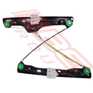 0062060-01 - WINDOW REGULATOR - L/H - FRONT DOOR - W/O MOTOR - TO SUIT - BMW 3&a&hellip;