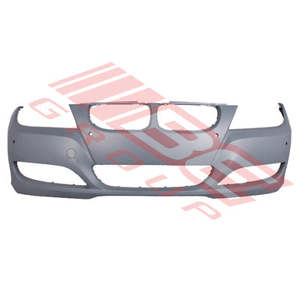 0062090-11CF - FRONT BUMPER - PRIMED GREY - W/SENSOR HOLE - CERTIFIED - TO SUIT &hellip;