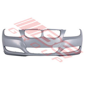 Parts To Suit Bmw 3 Series 2008 Facelift: 0062090-10CF - FRONT BUMPER - PRIMED GREY - CERTIFIED - TO SUIT - BMW 3'S E90 2008- FACELIFT