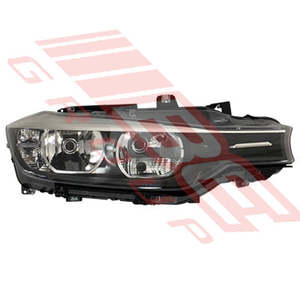 0062394-02 - HEADLAMP - R/H - ELECTRIC - NON HID TYPE - TO SUIT - BMW 3'S F30-F31 2012-