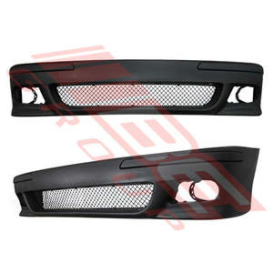 0065090-2 - FRONT BUMPER - ASSY - M5 STYLE - TO SUIT - BMW 5'S E39 1996-03