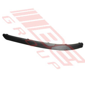 Parts To Suit Bmw 5 Series 1996 2003: 0065092-6 - FRONT BUMPER - MOULDING - R/H - MSPORT / M5 - TO SUIT - BMW 5'S E39 1996-
