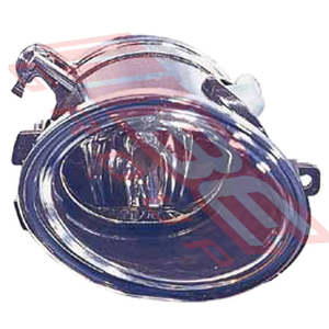 Parts To Suit Bmw 5 Series 1996 2003: 0065094-72G - FOG LAMP - R/H - TO SUIT - BMW 5'S E39 1996-03 M5