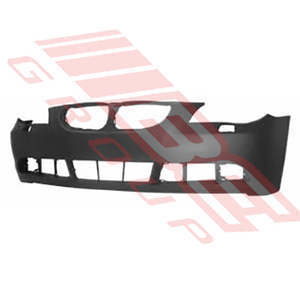 Parts To Suit Bmw 5 Series 2003: 0065190-0 - FRONT BUMPER - W/PRIMER - TO SUIT - BMW 5'S E60 2003-