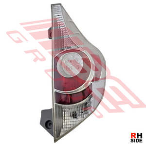 Parts To Suit Toyota Prius 2011: 8117498-02 - REAR LAMP - R/H - TO SUIT - TOYOTA PRIUS C/AQUA - NHP10 - 5DR H/B - 2011-