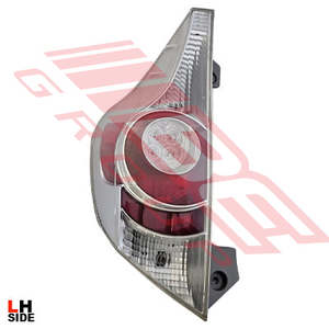 8117498-01 - REAR LAMP - L/H - TO SUIT - TOYOTA PRIUS C/AQUA - NHP10 - 5DR H/B - 2011-