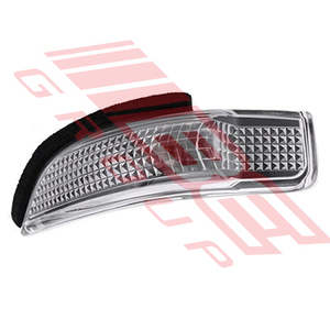 Parts To Suit Toyota Corolla Fielder 2012: 8179597-01 - SIDE MIRROR LAMP - L/H - TO SUIT - TOYOTA COROLLA/FIELDER 2012-  STATION WAGON