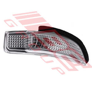 8179597-02 - SIDE MIRROR LAMP - R/H - TO SUIT - TOYOTA COROLLA/FIELDER 2012-  STATION WAGON