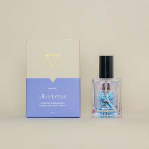Body Oil: Body Oil - Blue Lotus