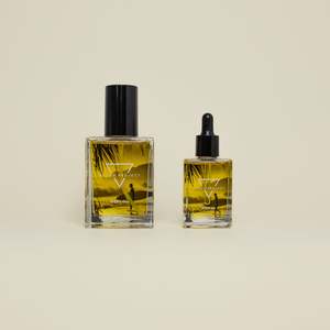 Body Oil: HAVEN - Men's Body, Beard and Face Oil