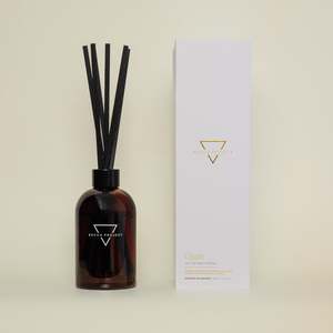 Essential Oil Diffuser: Reed Diffuser - Giggle