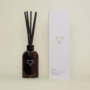 Reed Diffuser - Brave