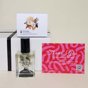 Gift Box Set - Grande