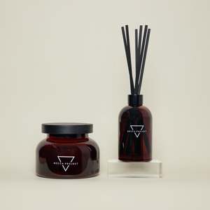 Home Bundle Grande - Large Candle / Reed Diffuser
