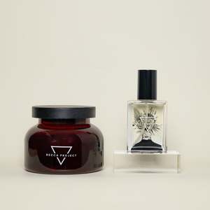 Bundles: Luxury Bundle - Large Candle / Body Oil