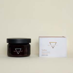 TESTER MEDIUM CANDLE - TOFFEE