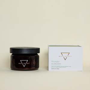 Medium Candle - Wonder
