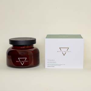 TESTER LARGE CANDLE - WONDER