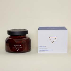TESTER LARGE CANDLE - DREAMER