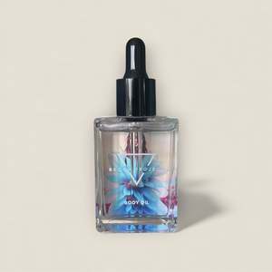 Testers: TESTER BODY OIL - Blue Lotus 30ml