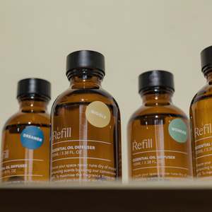 Refill - Essential Oil DIFFUSER 100ml