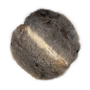 Frontpage: Deluxe Possum Fur Circular Cushions