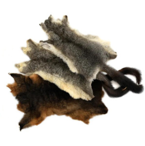Possum Fur: Luxe Possum Skin