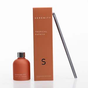 Bbb Me: Serenity Frosted Diffuser 150ml